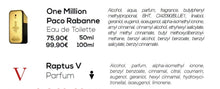 Carica l'immagine nel visualizzatore di Gallery, RAPTUS PARFUM - PROFUMO "05" - Donna - 20 ML