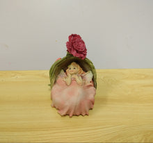 Carica l'immagine nel visualizzatore di Gallery, FATA - "BABYFAIRY" - CULLA GAROFANO