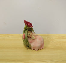 Carica l'immagine nel visualizzatore di Gallery, FATA - "BABYFAIRY" - CULLA GAROFANO