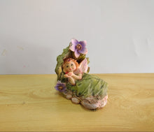 Carica l'immagine nel visualizzatore di Gallery, FATA - "BABYFAIRY" - CULLA VIOLETTA