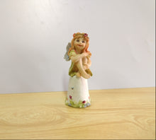 Carica l'immagine nel visualizzatore di Gallery, FATA - "BABYFAIRY" - DITALE - VERDE