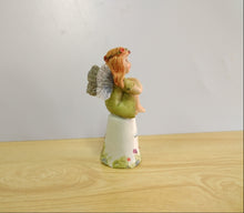 Carica l'immagine nel visualizzatore di Gallery, FATA - "BABYFAIRY" - DITALE - VERDE