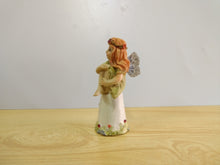 Carica l'immagine nel visualizzatore di Gallery, FATA - "BABYFAIRY" - DITALE - VERDE