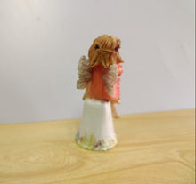 Carica l'immagine nel visualizzatore di Gallery, FATA - "BABYFAIRY" - DITALE - ARANCIONE