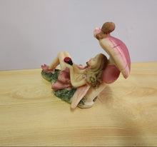 Carica l'immagine nel visualizzatore di Gallery, FATA - "FIORELLINE" - VIOLA