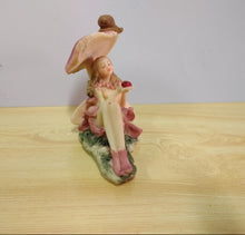 Carica l'immagine nel visualizzatore di Gallery, FATA - "FIORELLINE" - VIOLA