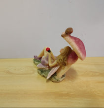 Carica l'immagine nel visualizzatore di Gallery, FATA - "FIORELLINE" - VIOLETTA