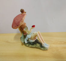 Carica l'immagine nel visualizzatore di Gallery, FATA - "FIORELLINE" - CELESTE