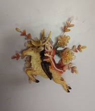 Carica l'immagine nel visualizzatore di Gallery, FATA - "WINTER FAIRY" - FATE DEL GHIACCIO - RENNA