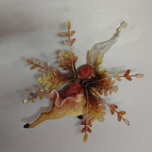 Carica l'immagine nel visualizzatore di Gallery, FATA - "WINTER FAIRY" - FATE DEL GHIACCIO - RENNA