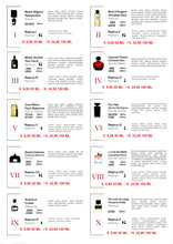 Carica l'immagine nel visualizzatore di Gallery, RAPTUS PARFUM - PROFUMO "05" - Donna - 20 ML