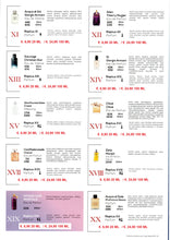 Carica l'immagine nel visualizzatore di Gallery, RAPTUS PARFUM - PROFUMO "14" - Donna - 20 ML