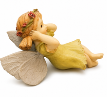 Carica l'immagine nel visualizzatore di Gallery, FATA - "BABYFAIRY" - FATA DA MENSOLA