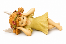 Carica l'immagine nel visualizzatore di Gallery, FATA - "BABYFAIRY" - FATA DA MENSOLA