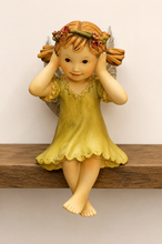 Carica l'immagine nel visualizzatore di Gallery, FATA - "BABYFAIRY" - FATA DA MENSOLA
