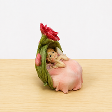 Carica l'immagine nel visualizzatore di Gallery, FATA - "BABYFAIRY" - CULLA GAROFANO