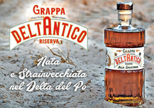 Carica l'immagine nel visualizzatore di Gallery, GRAPPA DELTANTICO RISERVA ALLA SALICORNIA