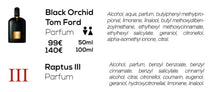 Carica l'immagine nel visualizzatore di Gallery, RAPTUS PARFUM - PROFUMO "03" - Uomo & Donna - 20 ML
