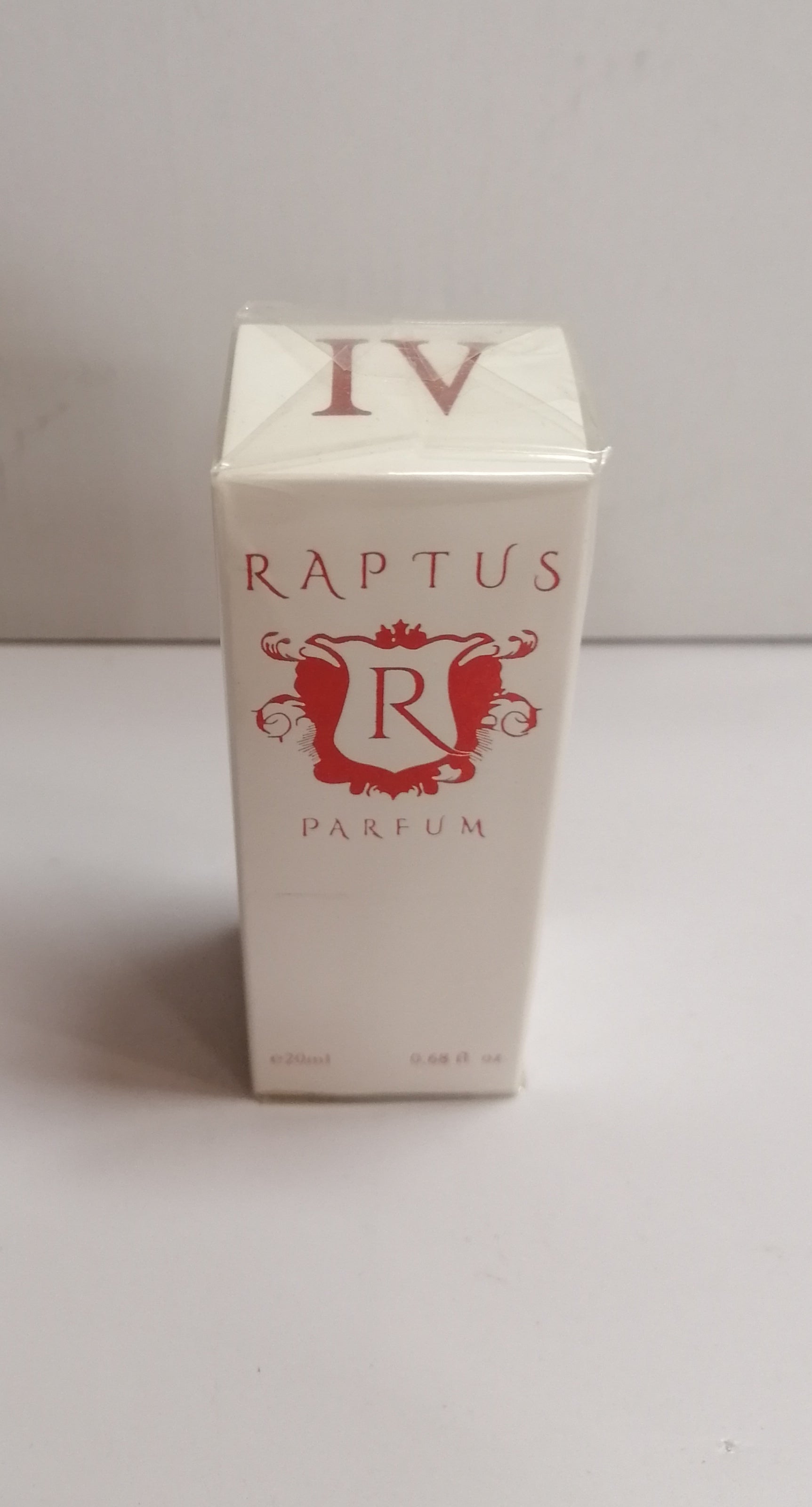 RAPTUS PARFUM - PROFUMO 04 - Donna – Souvenir di Comacchio Mangherini