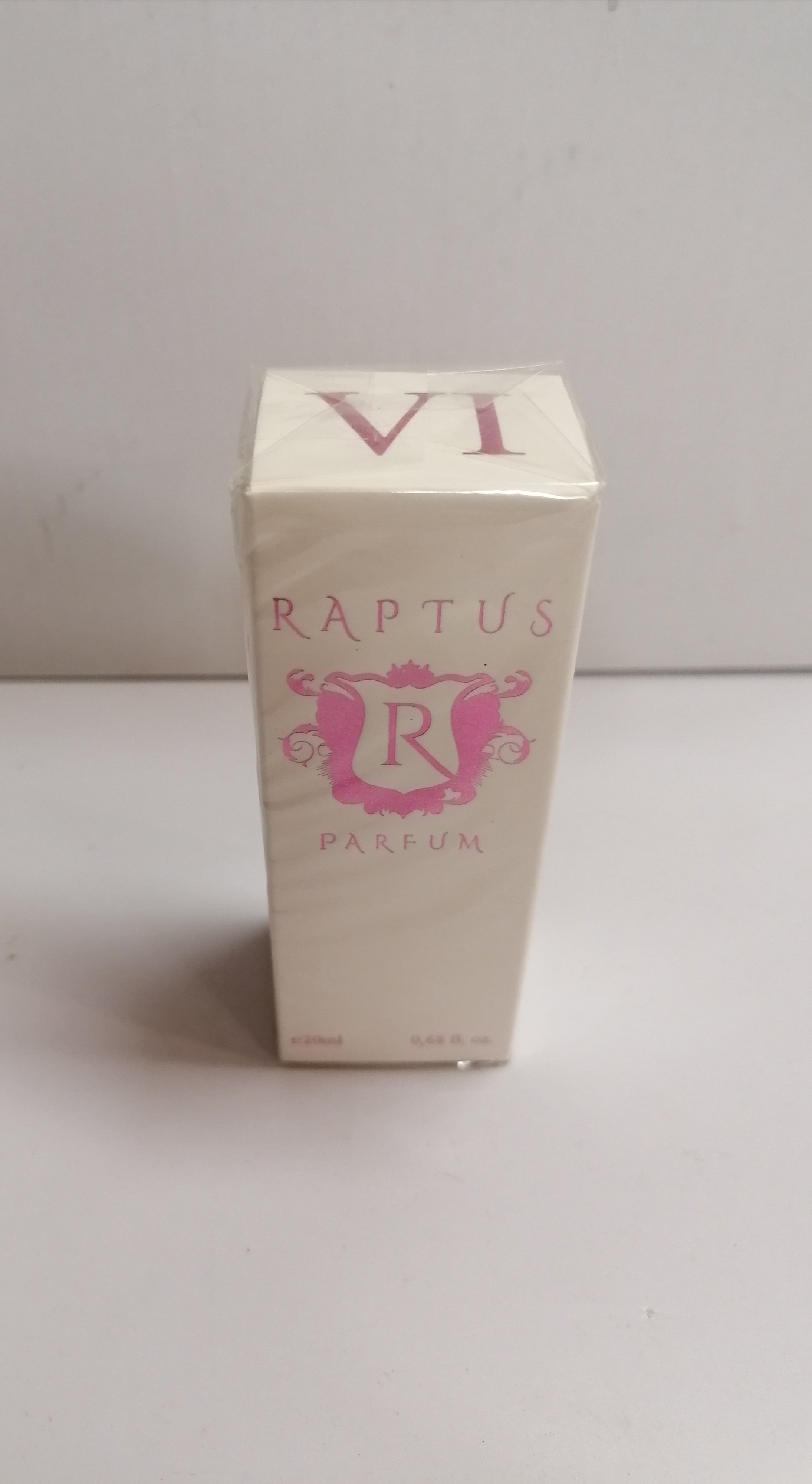 RAPTUS PARFUM - PROFUMO 06 - Donna – Souvenir di Comacchio Mangherini
