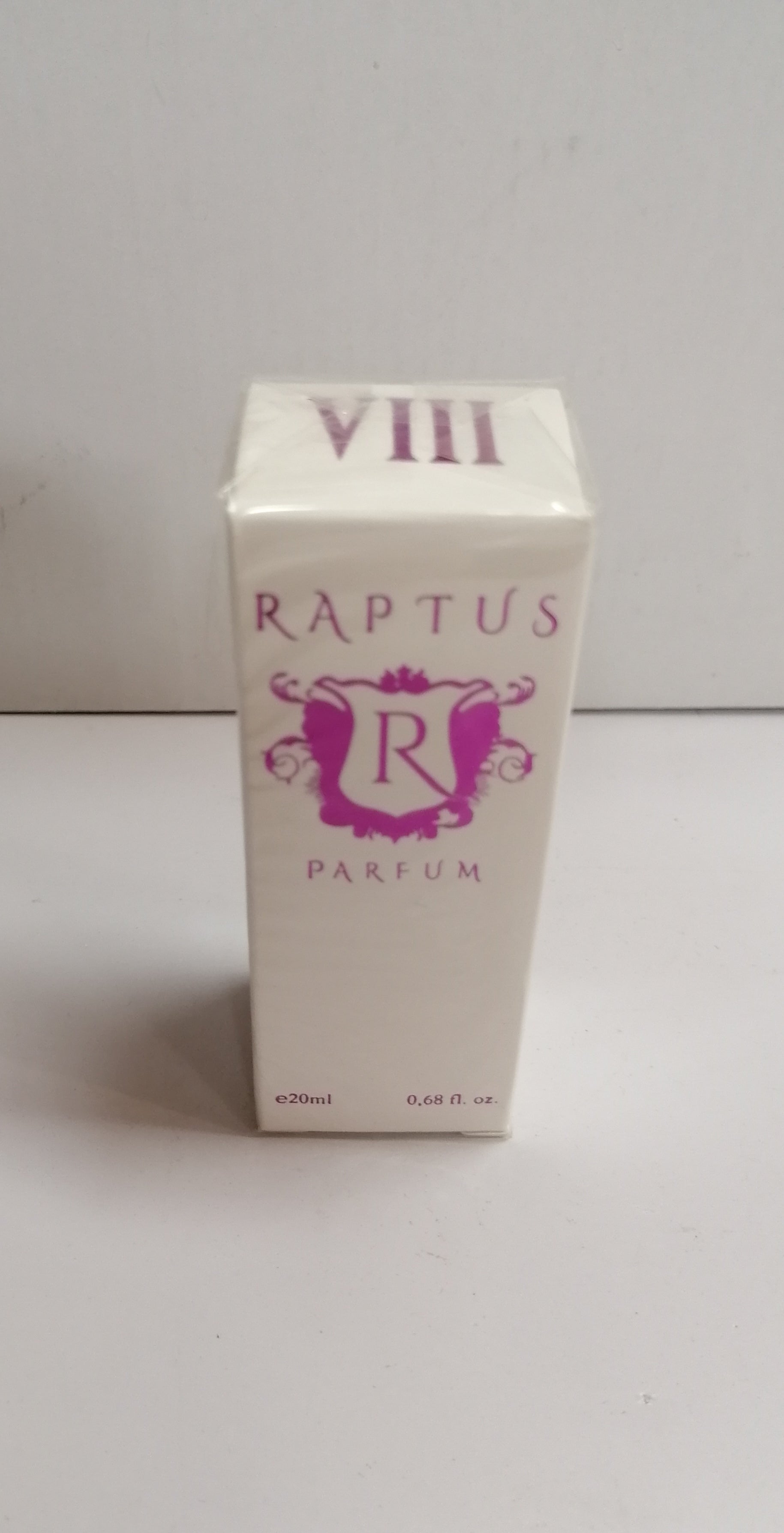 RAPTUS PARFUM - PROFUMO 08 - Donna – Souvenir di Comacchio Mangherini
