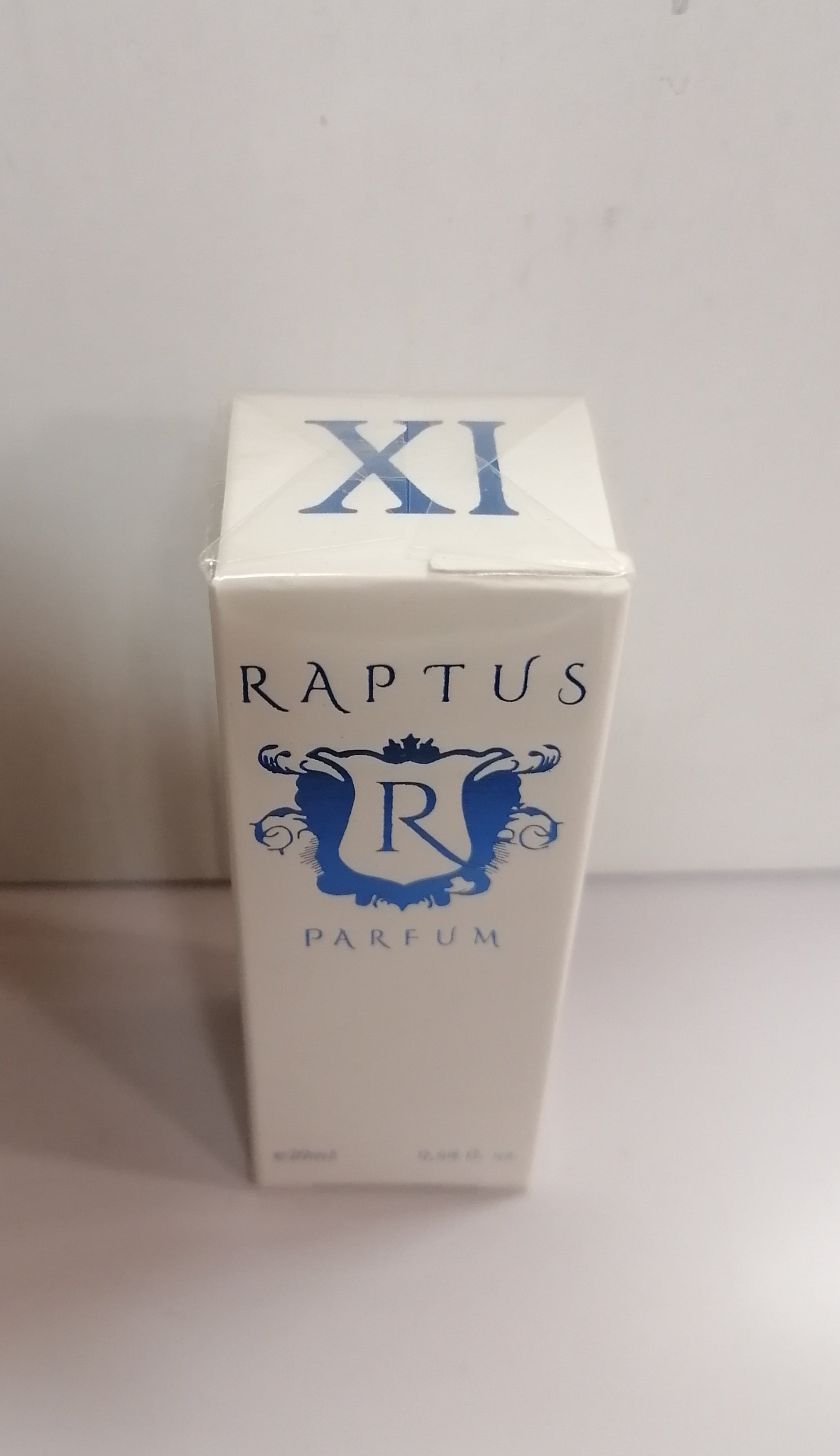 RAPTUS PARFUM - PROFUMO 11 - Uomo – Souvenir di Comacchio Mangherini