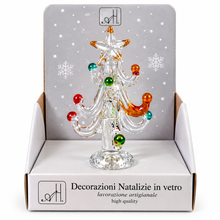 Carica l'immagine nel visualizzatore di Gallery, ALBERO DI NATALE MINI - CRISTALLO
