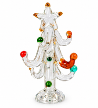 Carica l'immagine nel visualizzatore di Gallery, ALBERO DI NATALE MINI - CRISTALLO
