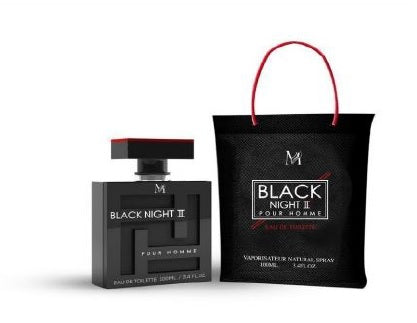 MONTAGE - BLACK NIGHT II - 100 ML