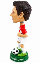 Carica l'immagine nel visualizzatore di Gallery, CALCIO - CROAZIA MARIO N° 17
