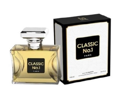 MONTAGE - CLASSIC NO. 1 - 100 ML