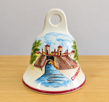 Carica l'immagine nel visualizzatore di Gallery, CAMPANELLA CERAMICA - COMACCHIO - TREPPONTI
