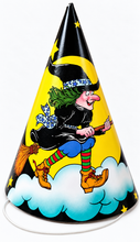 Carica l'immagine nel visualizzatore di Gallery, CAPPELLINO - PARTY BEFANA
