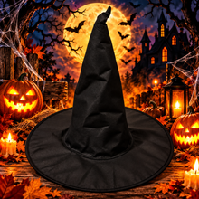 Carica l'immagine nel visualizzatore di Gallery, CAPPELLO - STREGA / BEFANA
