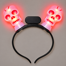 Carica l'immagine nel visualizzatore di Gallery, TIARA - TESCHI - LED LUMINOSI
