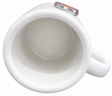 Carica l'immagine nel visualizzatore di Gallery, Calamita Magnete - COMACCHIO - mar - CERAMICA - TREPPONTI 2 - TAZZINA / MINI MUG
