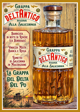 Carica l'immagine nel visualizzatore di Gallery, GRAPPA DELTANTICO RISERVA ALLA SALICORNIA
