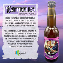 Carica l&#39;immagine nel visualizzatore di Gallery, Birra - American Pale Ale - FATTIBELLO
