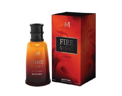 MONTAGE - FIRE NIGHT POUR HOMME - 100 ML