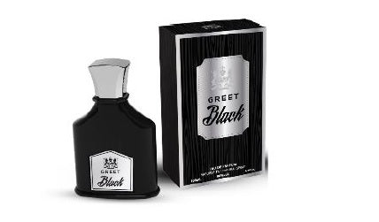 MONTAGE - GREET BLACK FOR MEN - 100 ML