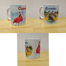 Carica l&#39;immagine nel visualizzatore di Gallery, TAZZA / MUG - COMACCHIO - TREPPONTI &amp; FENICOTTERO
