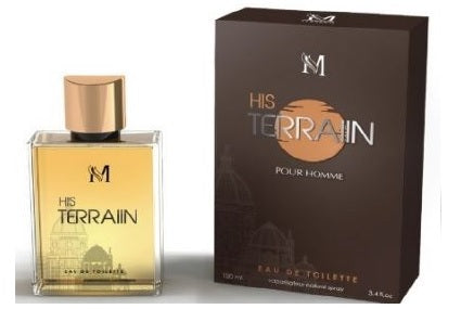 MONTAGE - HIS TERRAIN - 100 ML