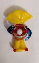 Carica l'immagine nel visualizzatore di Gallery, CARAMELLA VETRO - 01 - Giallo / Blu / Rosso Cerchiato
