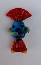Carica l'immagine nel visualizzatore di Gallery, CARAMELLA VETRO - 04 - Rosso / Grigio / Blu
