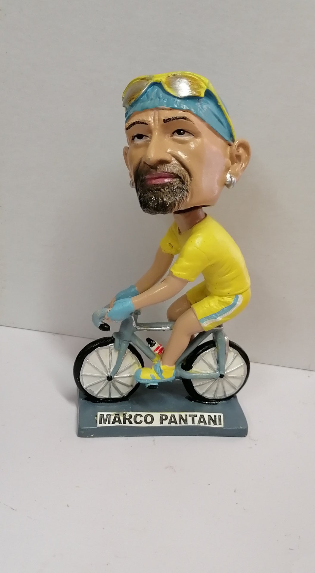 CICLISMO - MARCO IL PIRATA