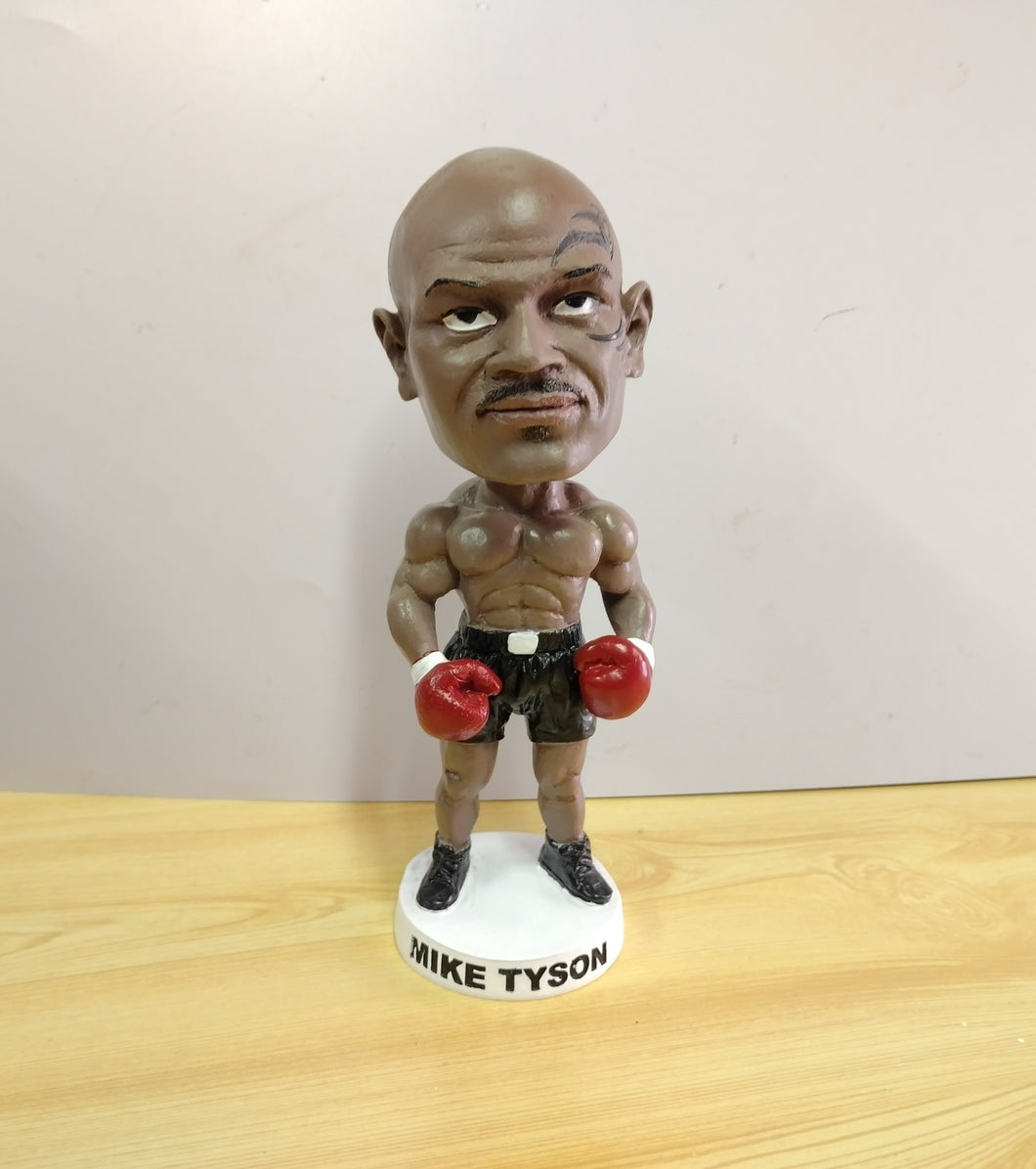 MIKE TYSON