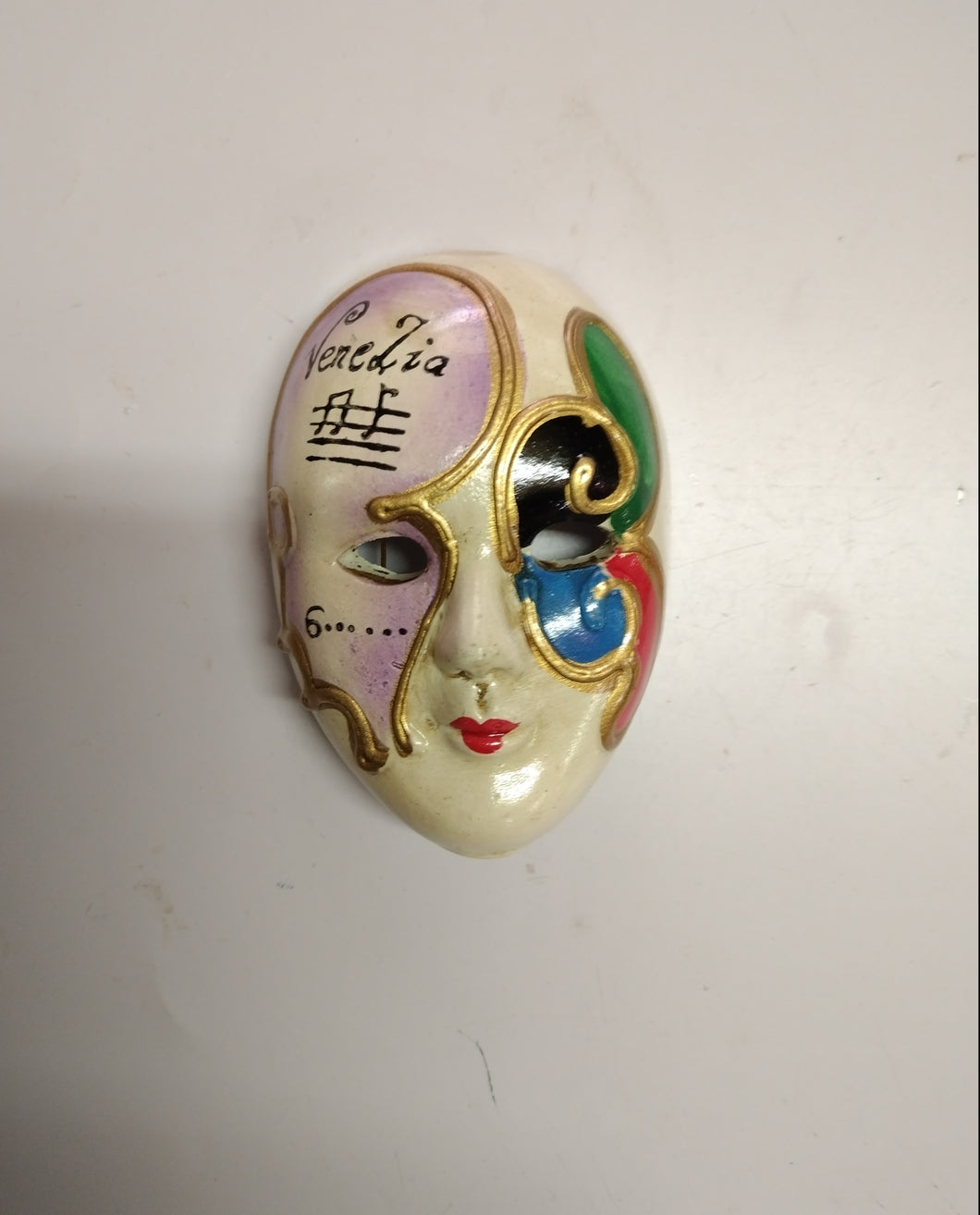 MASCHERA VENEZIANA - VVP