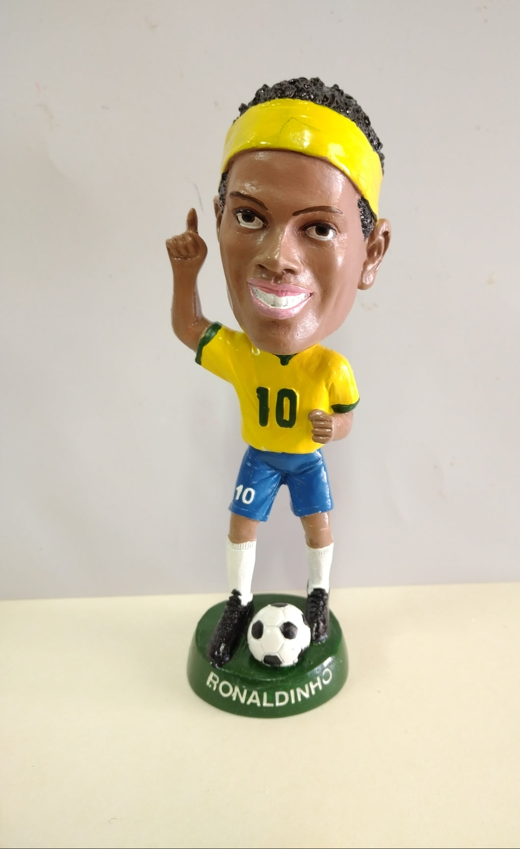 RONALDINHO 10 BRASILE