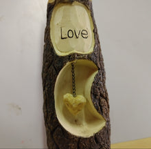 Carica l&#39;immagine nel visualizzatore di Gallery, FATA ALBERO - &quot;LOVE&quot; - AMORE
