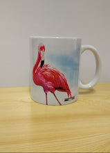 Carica l&#39;immagine nel visualizzatore di Gallery, TAZZA / MUG - COMACCHIO - TREPPONTI &amp; FENICOTTERO
